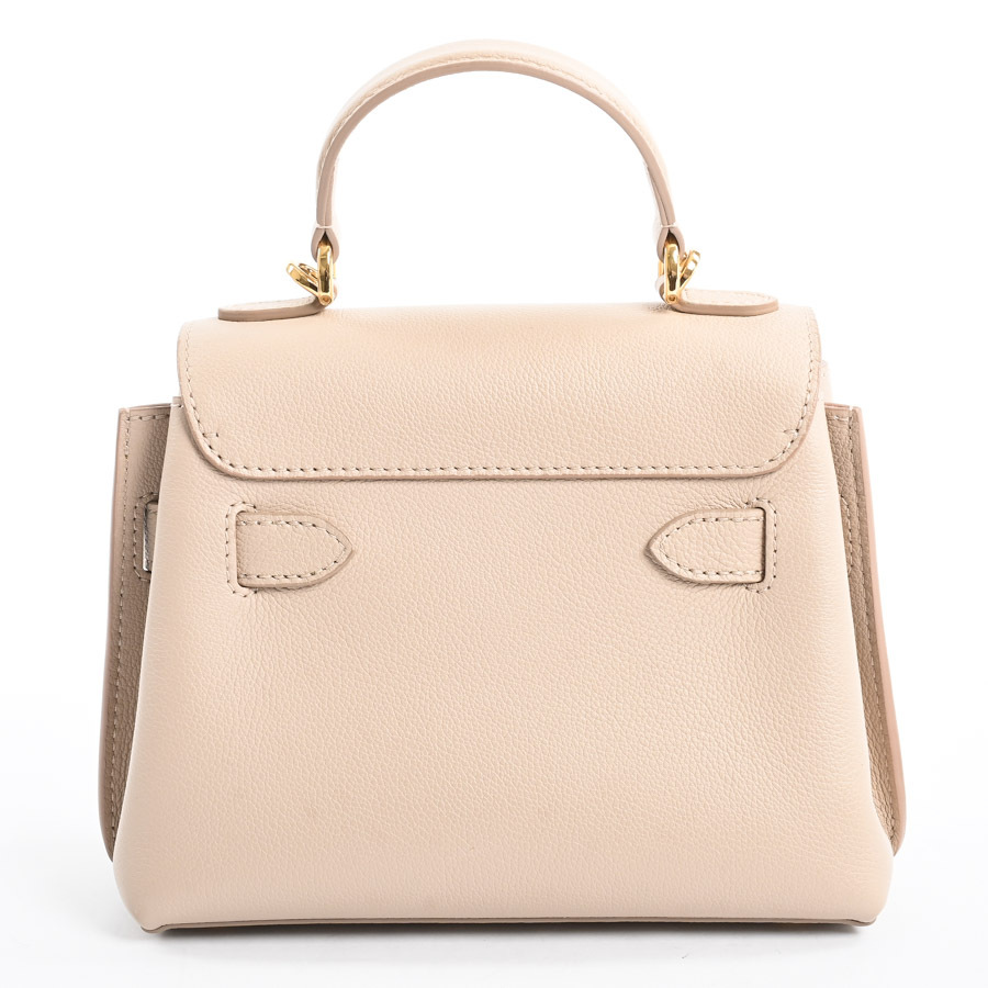  Louis Vuitton блокировка mi-eva-MINI ручная сумочка M21052 серый ju женский б/у A товар 