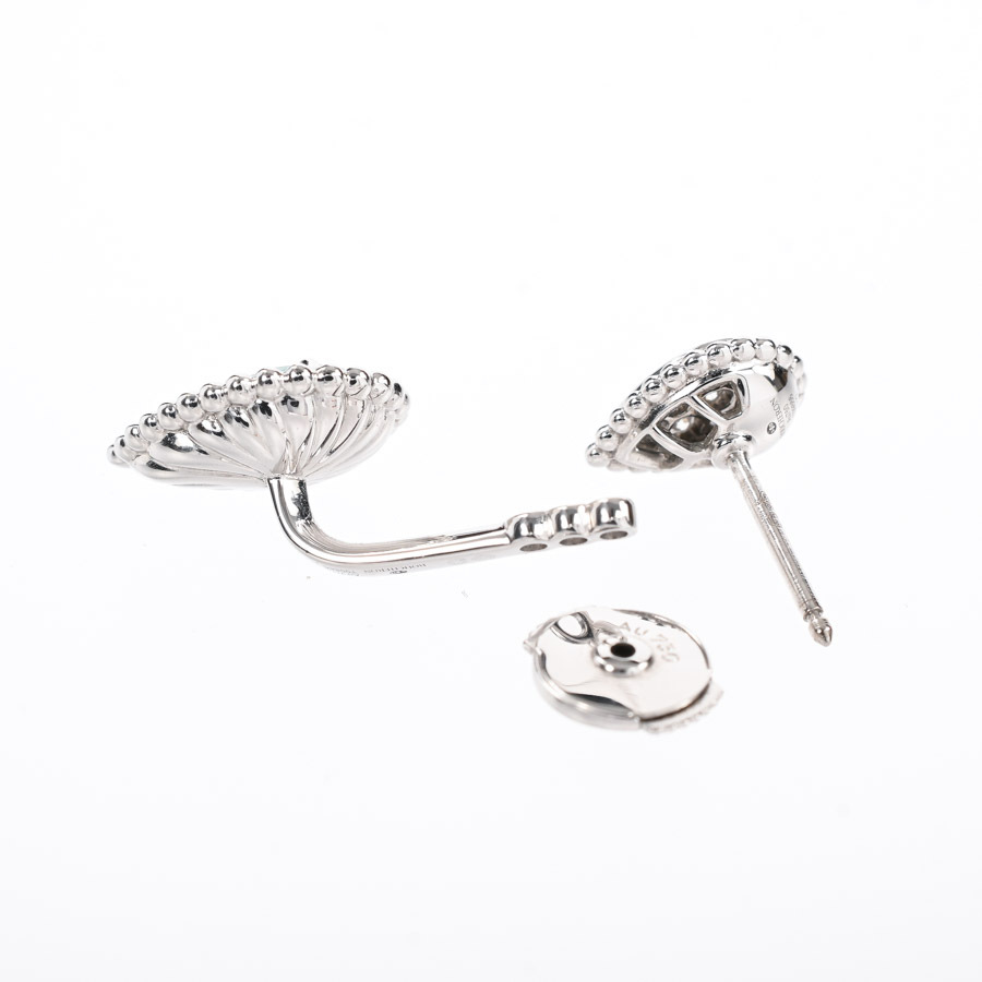 ブシュロン セルパンボエム ピアス チャーム:約W10xH26.5mm JCO01534 レディース 中古A品_画像4