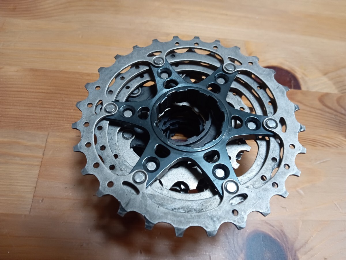 SHIMANO シマノ CS-R8000 ULTEGRA 11s 14-28T カセットスプロケット ジュニアスプロケット