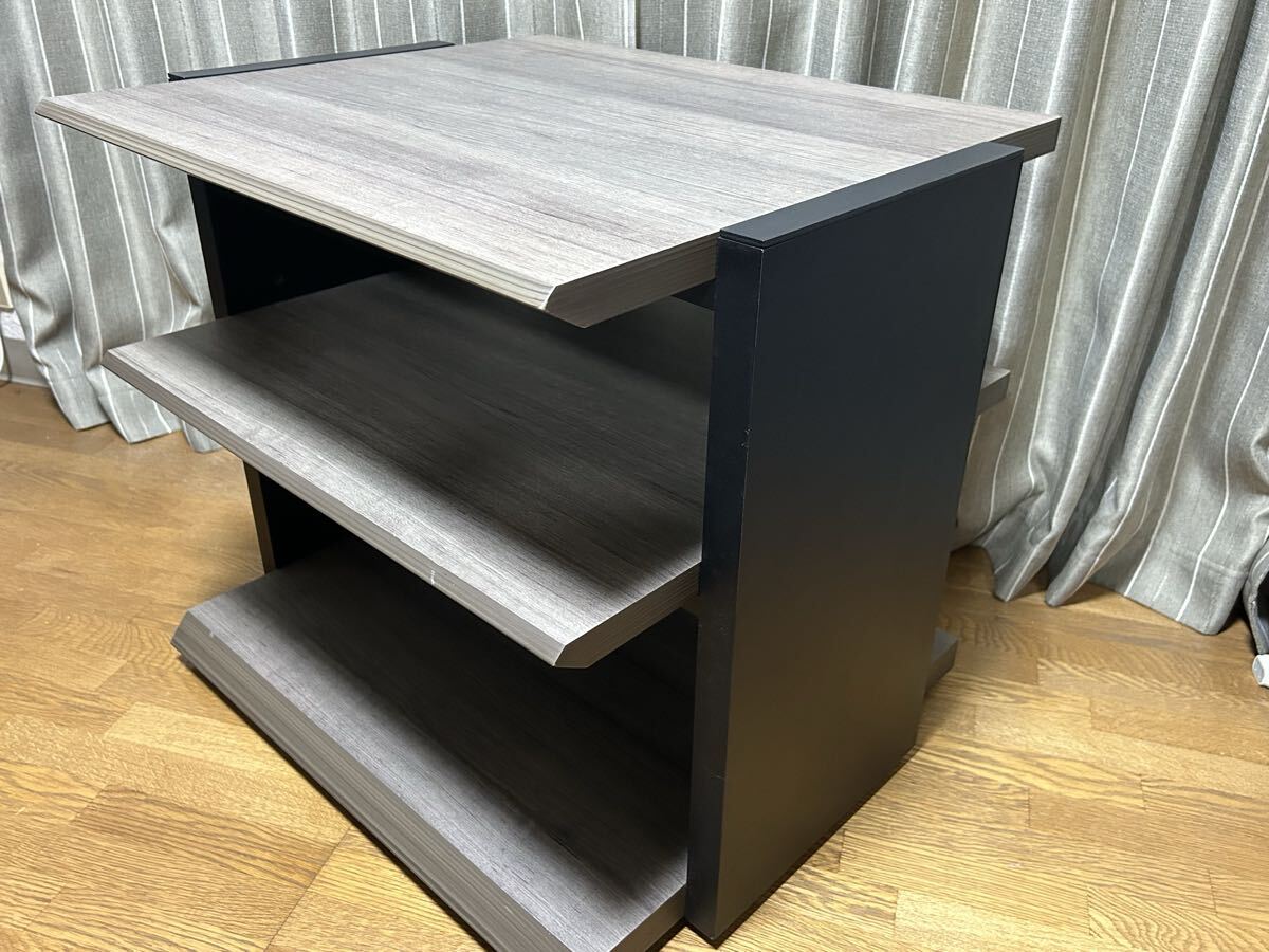 ハヤミ工産　オーディオラック J-4560　中古！状態良いです！_画像1