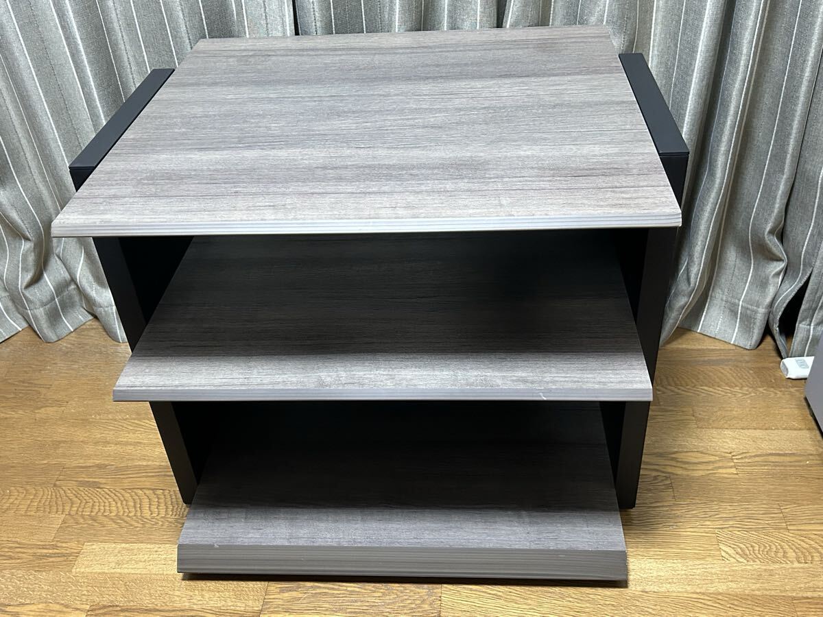 ハヤミ工産　オーディオラック J-4560　中古！状態良いです！_画像2