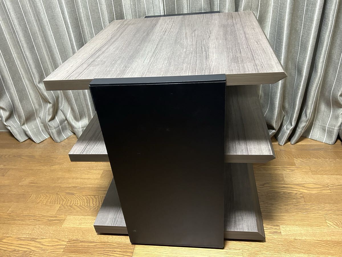 ハヤミ工産　オーディオラック J-4560　中古！状態良いです！_画像4