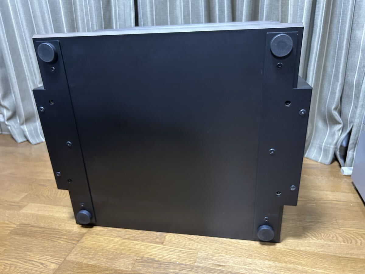 ハヤミ工産　オーディオラック J-4560　中古！状態良いです！_画像5