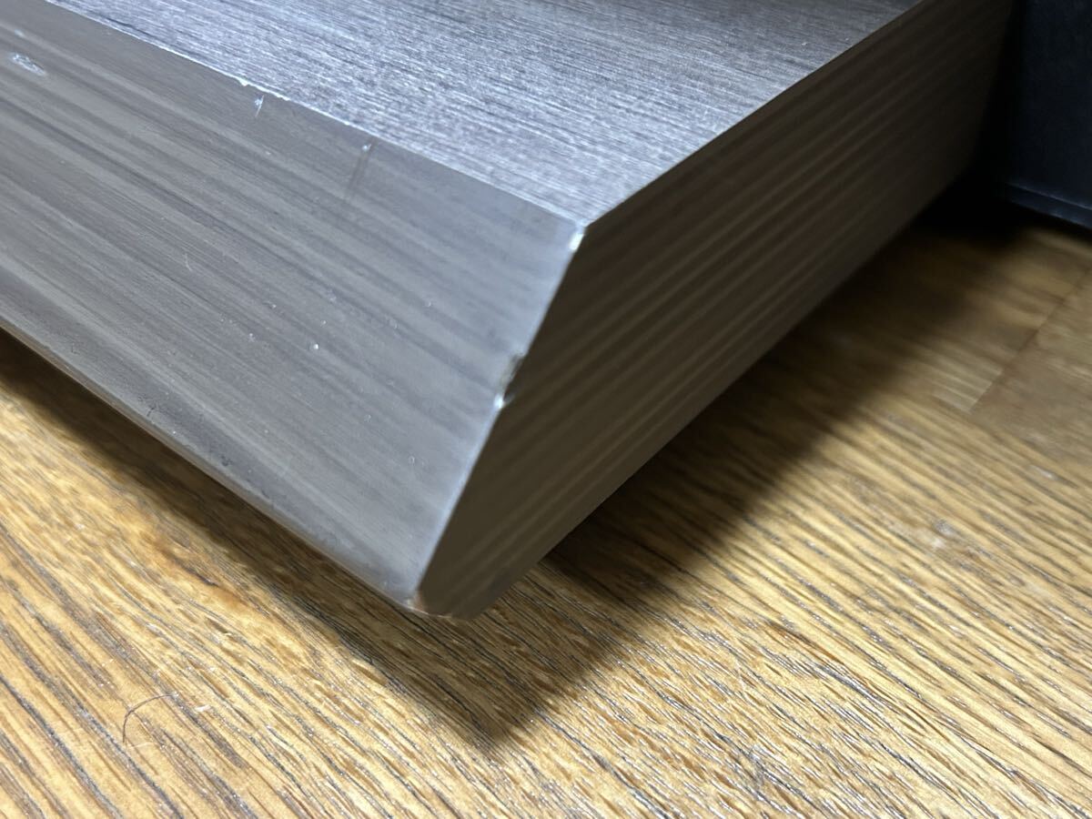 ハヤミ工産　オーディオラック J-4560　中古！状態良いです！_画像7