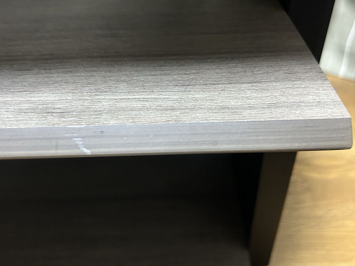 ハヤミ工産　オーディオラック J-4560　中古！状態良いです！_画像9