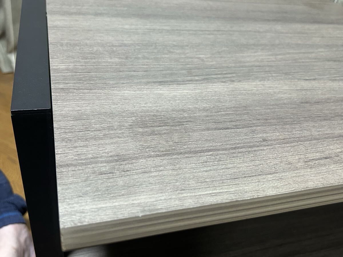 ハヤミ工産　オーディオラック J-4560　中古！状態良いです！_画像10