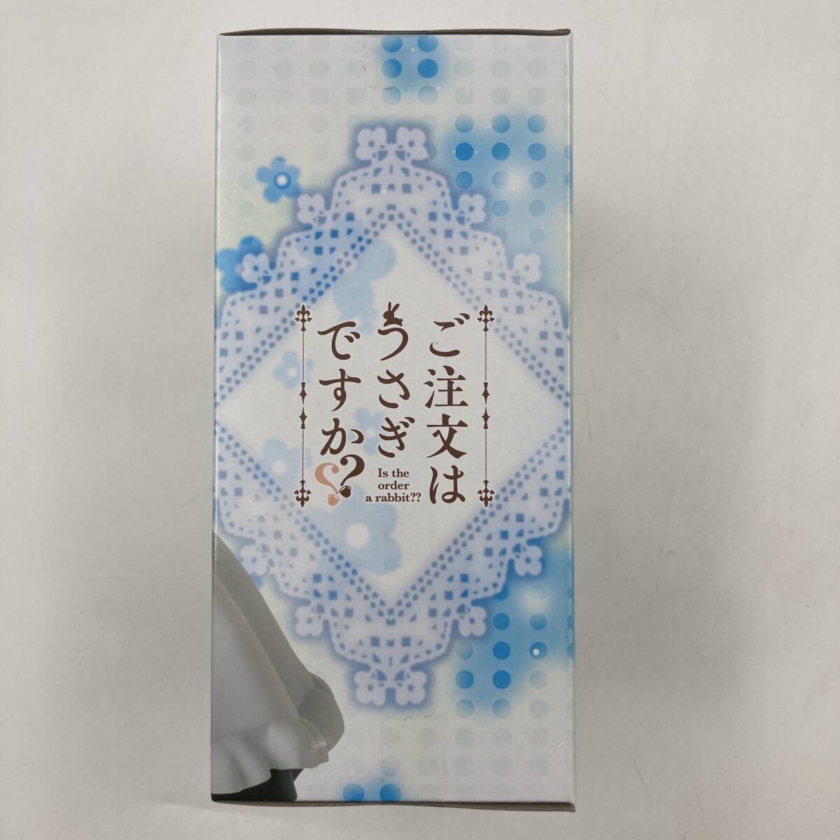 【未開封品】ご注文はうさぎですか?? プレミアムフィギュア チノ メイドVer. SEGA プライズ_画像2