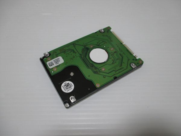 ▲サンヨー NVA-HD1509DT用 HDDディスク(HEJ425030F9AT00) 2009年地図 動作確認済_画像2