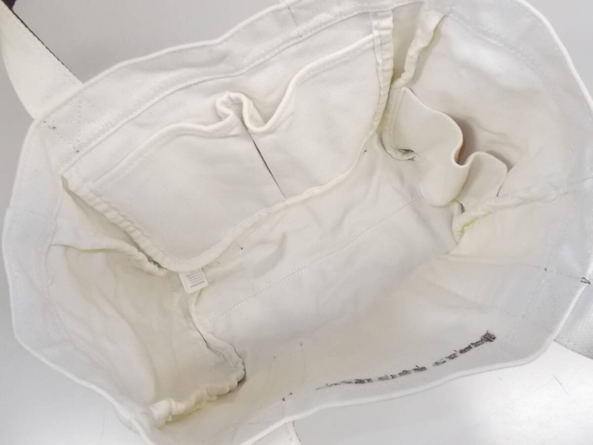 575◆紀伊國屋 エクセルシオールカフェ コラボ ミニトートバッグ◆紀伊国屋 カバン ハンドバッグ サイズ約21×25×11cmほど 7I_画像5