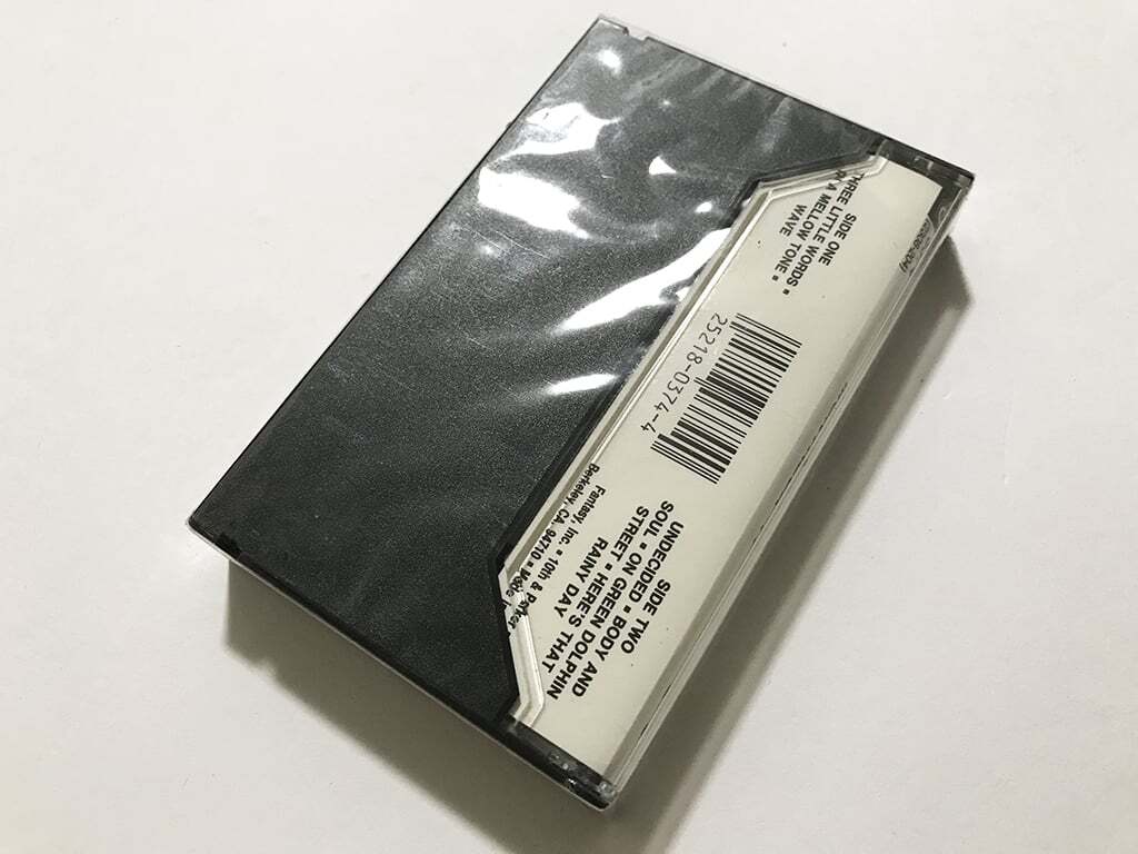 未開封■カセットテープ■ベニー・カーター Benny Carter 4『Montreux '77』Pablo モダン・ジャズ■同梱8本まで送料185円_画像3