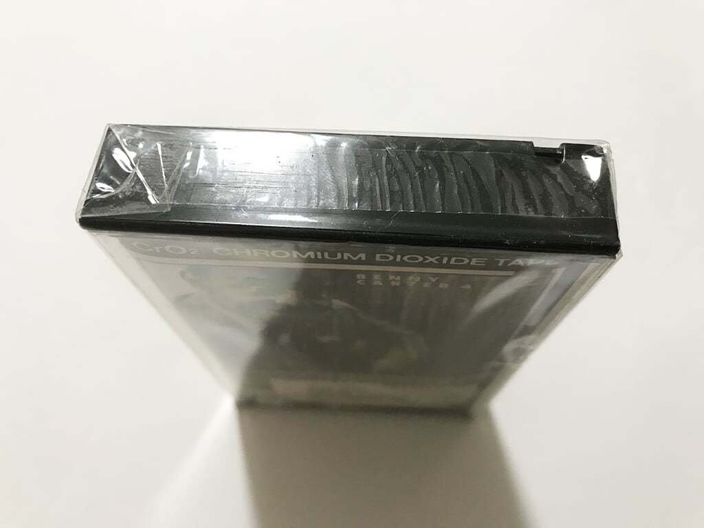 未開封■カセットテープ■ベニー・カーター Benny Carter 4『Montreux '77』Pablo モダン・ジャズ■同梱8本まで送料185円_画像5