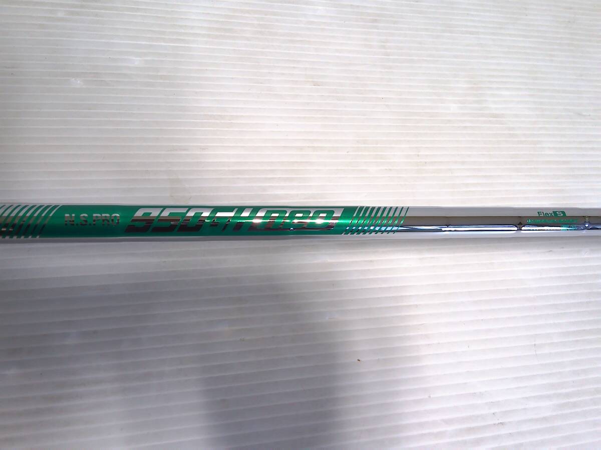 テーラーメイド　MG5ウェッジ　50-09SB　N.S.PRO 950GHneo(S)　日本仕様　新品 _画像3