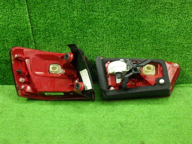 Audi A6 DBA-4GCHVS правый задний фонарь LS9R внутри сторона наружный комплект / 4G9945096B 4G9945094B 9111