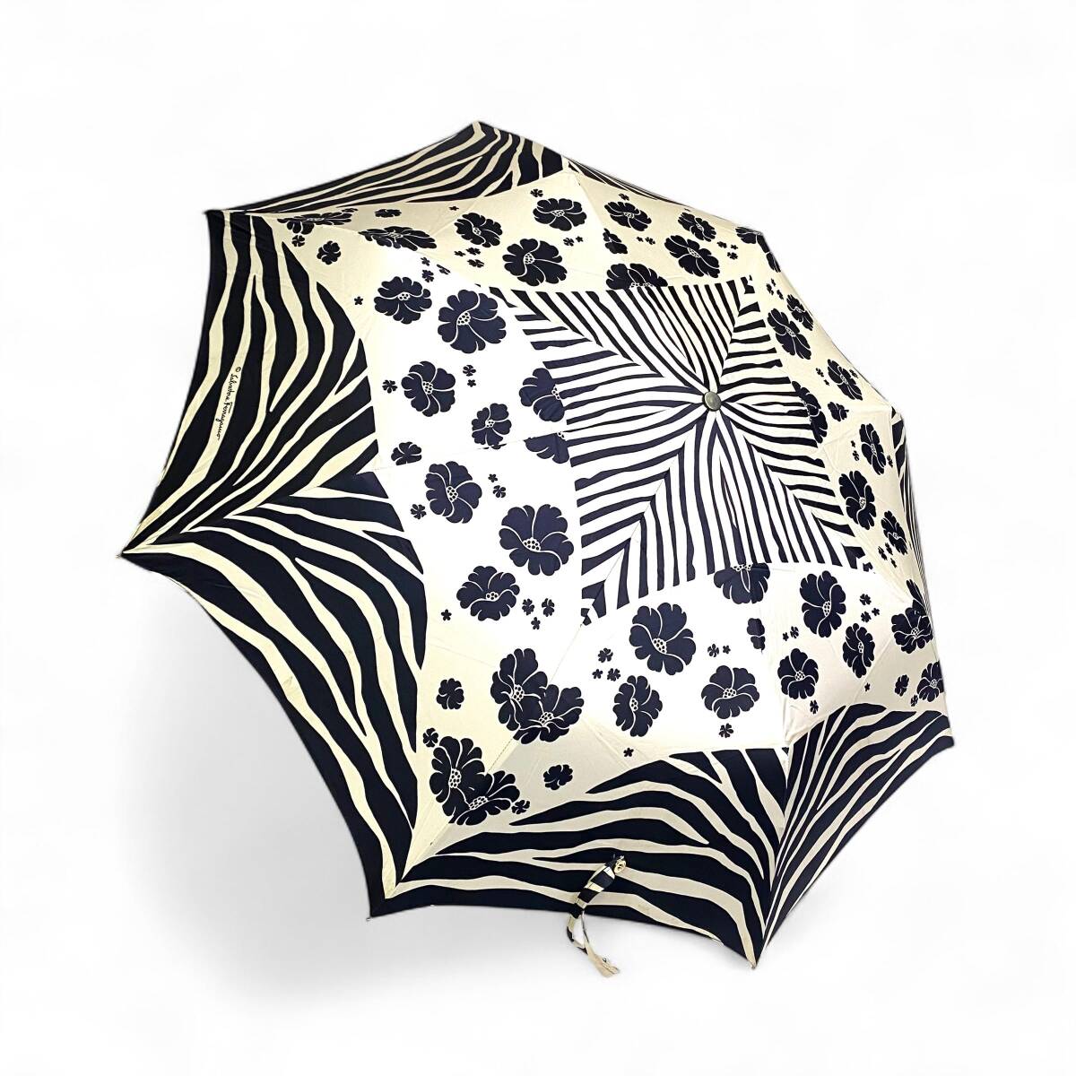 Ferragamo Folding umbrellas / フェラガモ 折りたたみ傘_画像3