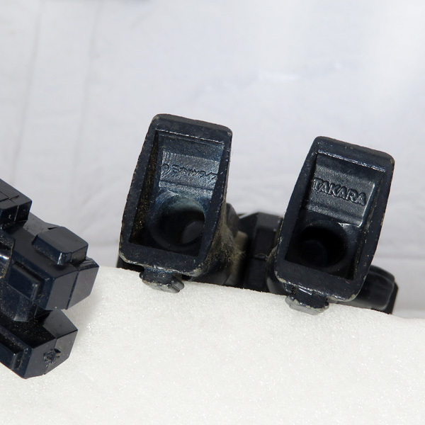 【玩具中古現状品】TAKARA / タカラ:太陽の牙 ダグラム:1/144 コレクションシリーズ_画像5