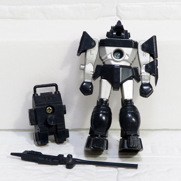 【玩具中古現状品】TAKARA / タカラ:太陽の牙 ダグラム:1/144 コレクションシリーズ_画像4