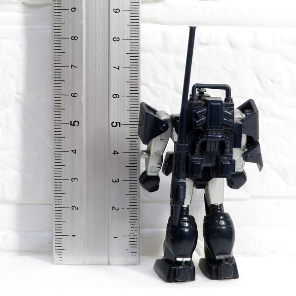 【玩具中古現状品】TAKARA / タカラ:太陽の牙 ダグラム:1/144 コレクションシリーズ_画像3