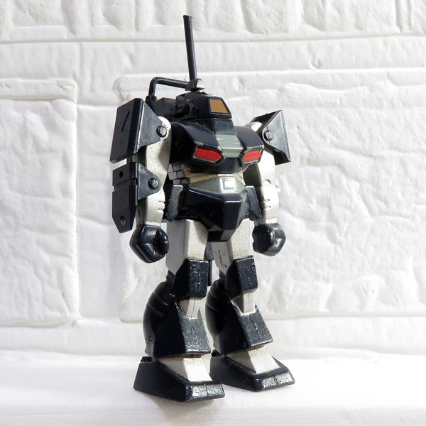 【玩具中古現状品】TAKARA / タカラ:太陽の牙 ダグラム:1/144 コレクションシリーズ_画像1