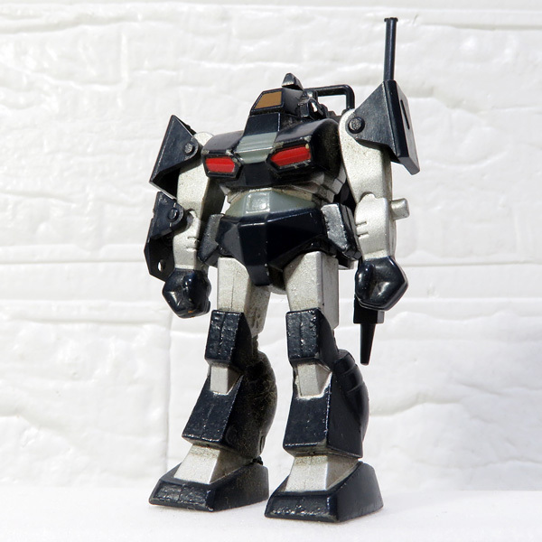 【玩具中古現状品】TAKARA / タカラ:太陽の牙 ダグラム:1/144 コレクションシリーズ_画像2