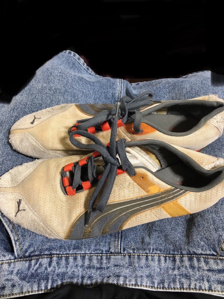 PUMA 27.5cm プーマ サッカースパイク フットサル　トレーニングシューズ_画像3