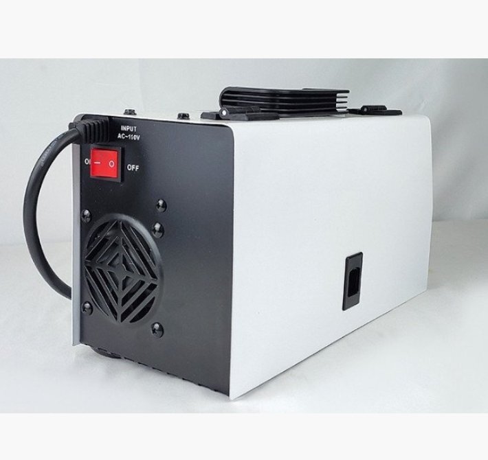 ハイスペック! 複合マルチ 半自動溶接機 MIG-250 !MIG MMA TIG 100V用 鉄 ステン アルミ MIG250 三つが一つになる_画像6