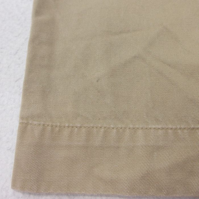 W36/古着 ドッカーズ パンツ メンズ コットン ベージュ カーキ 25apr22 中古 ボトムス ロング_画像9