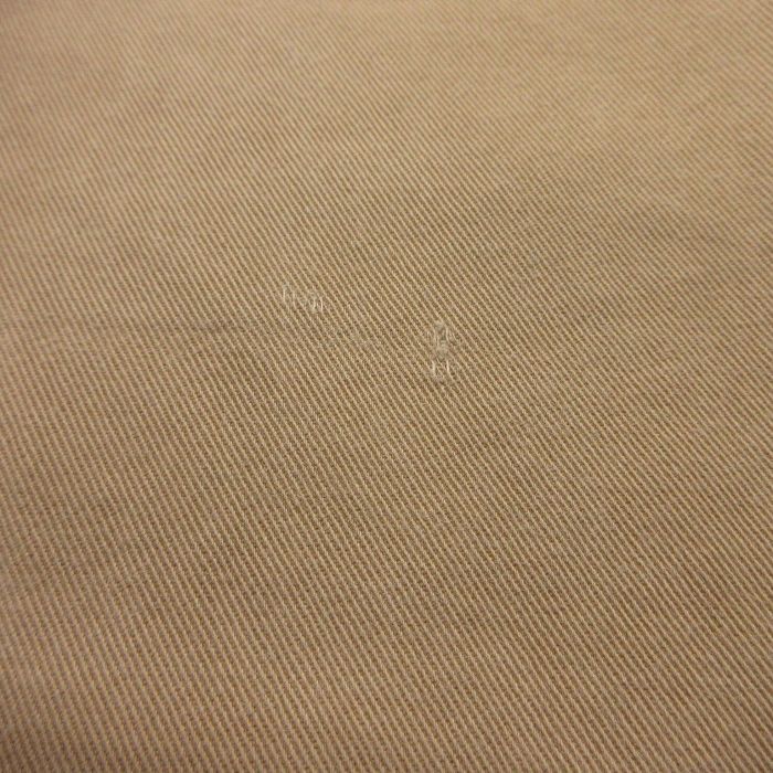 W37/古着 リーバイス Levis 514 パンツ メンズ コットン ベージュ カーキ 25apr15 中古 ボトムス ロング_画像6