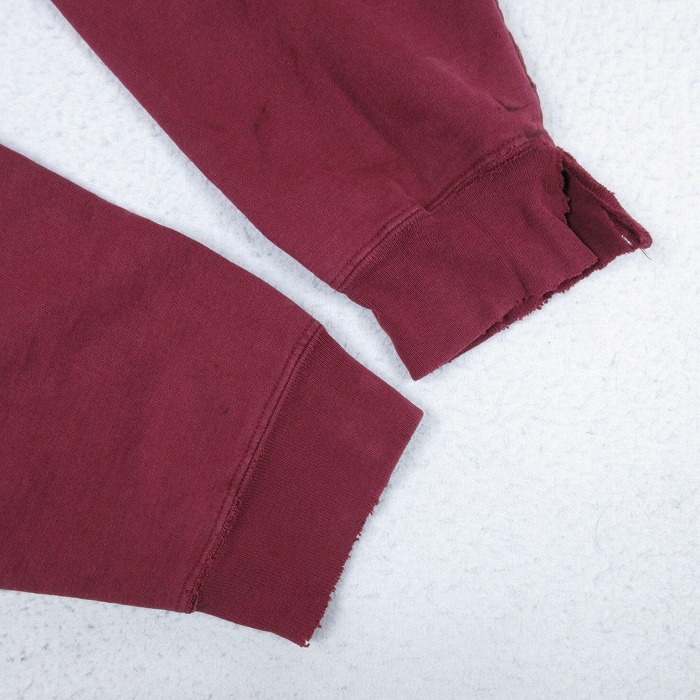 XL/古着 アメリカンイーグル American Eagle 長袖 スウェット パーカー メンズ 00s 大きいサイズ ラグラン エンジ 25mar28_画像5