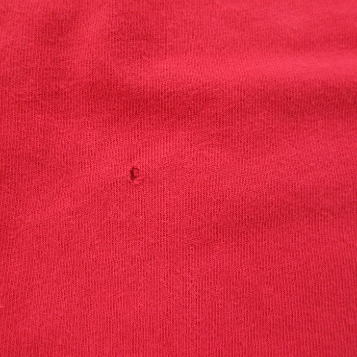 XL/古着 ナイキ NIKE 半袖 ビンテージ Tシャツ メンズ 00s ワンポイントロゴ MLB ワシントンナショナルズ 刺繍 大きいサイズ_画像6