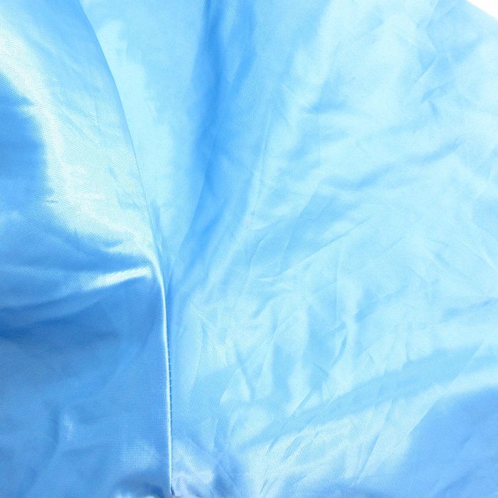 L/古着 長袖 ナイロン ジャケット メンズ 90s post ラグラン 薄紺他 ネイビー 内側キルティング 25sep16 中古 アウター ウインドブレーカー_画像7
