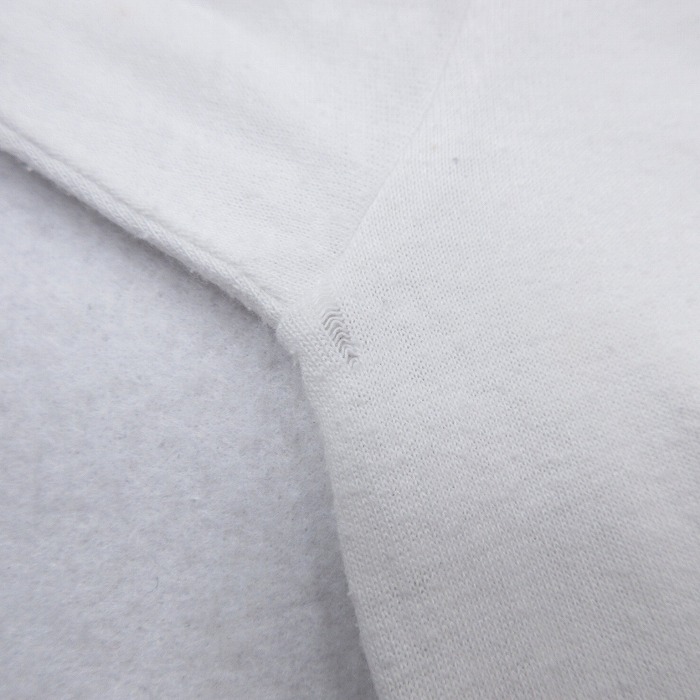 XL/古着 ヘインズ 半袖 ビンテージ Tシャツ メンズ 00s PYMS 大きいサイズ クルーネック 白 ホワイト 25sep17 中古_画像6