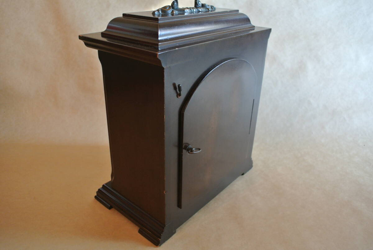 ユンハンス 置き時計 古時計 