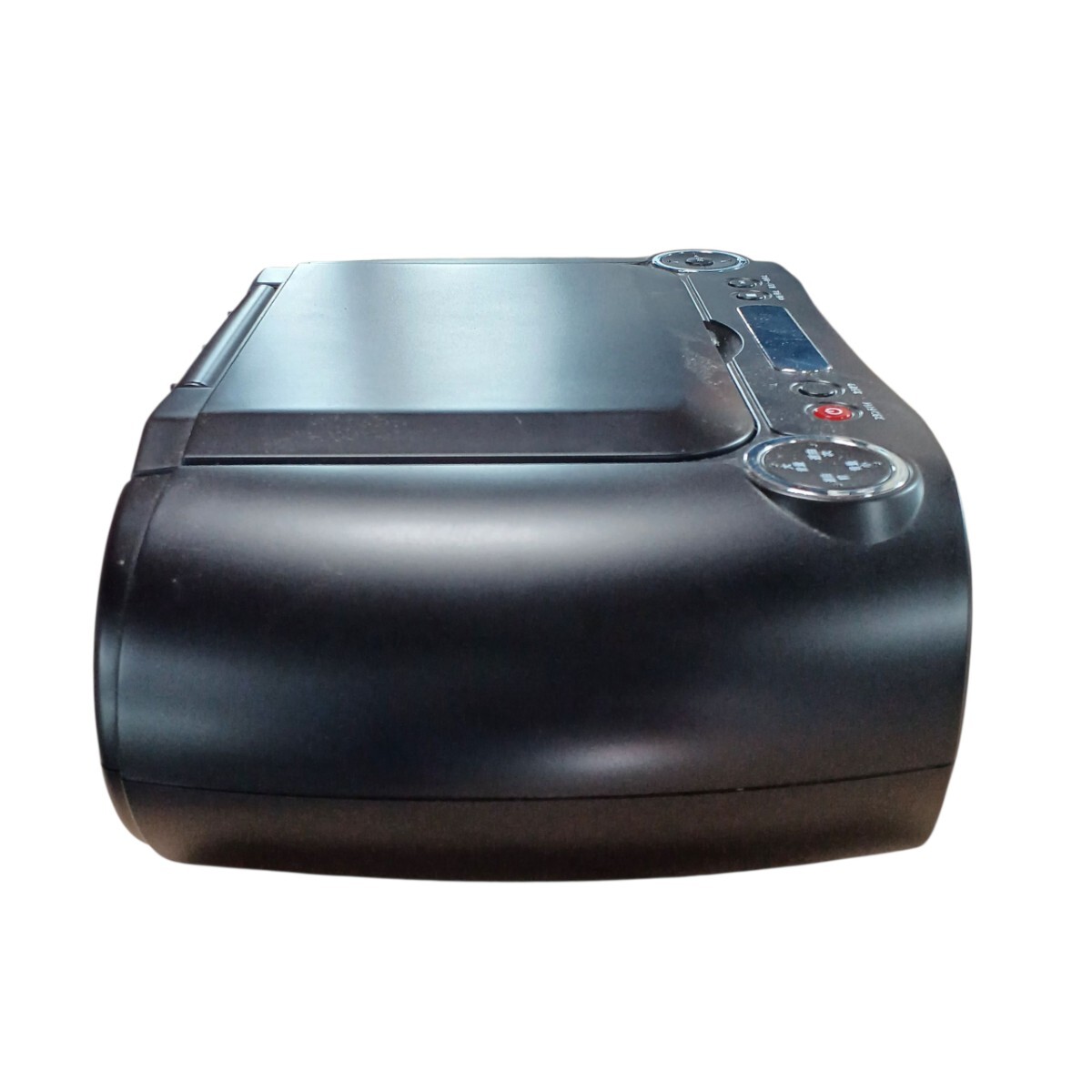 【N1388】DVDカラオケプレーヤー PDK-9000 DVDプレーヤー 電池稼働OK 歌唱 音楽 中古品 通電OK