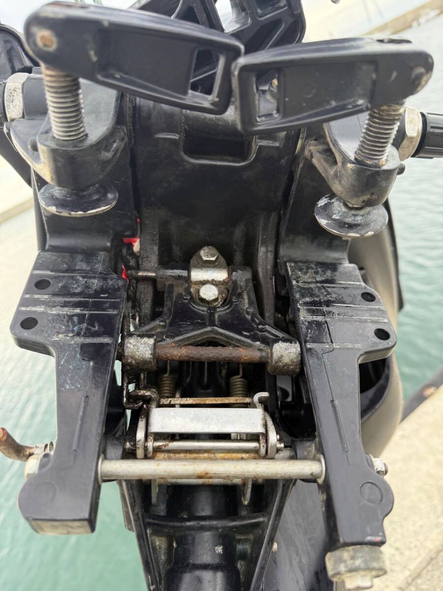 船外機 トーハツ 4ストローク 20馬力 3BJ MFS20C 20ps リコイル＆セル TOHATSU YAMAHA ヤマハ SUZUKI スズキ HONDA ホンダ マーキュリー