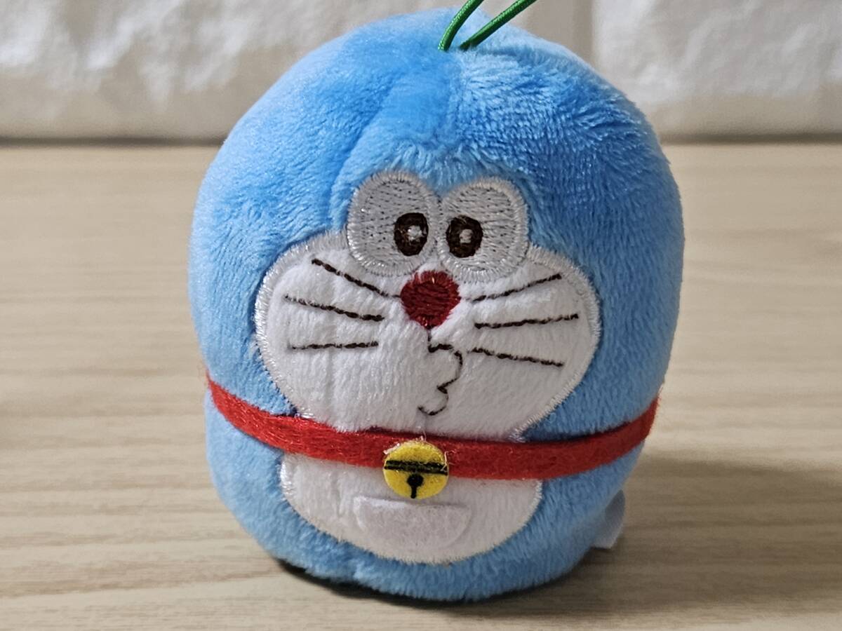 ドラえもん　お手玉マスコット　ぬいぐるみ　4種セット
