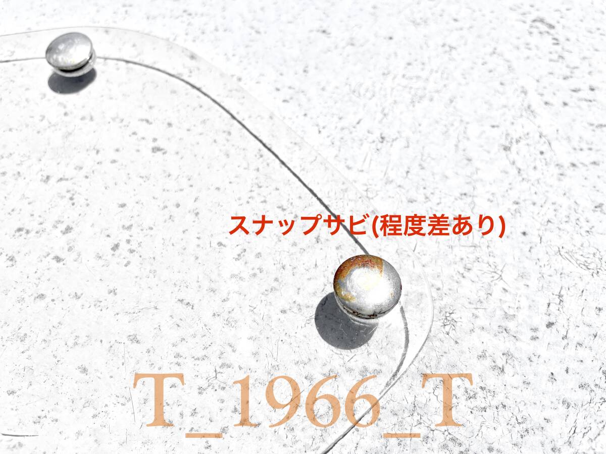 【A-品】正真正銘当時物NOSビンテージBELL純正コンペシールド 237-1 クリア 500TX MAGNUM 日本車 英車 ハーレー チョッパー_画像4