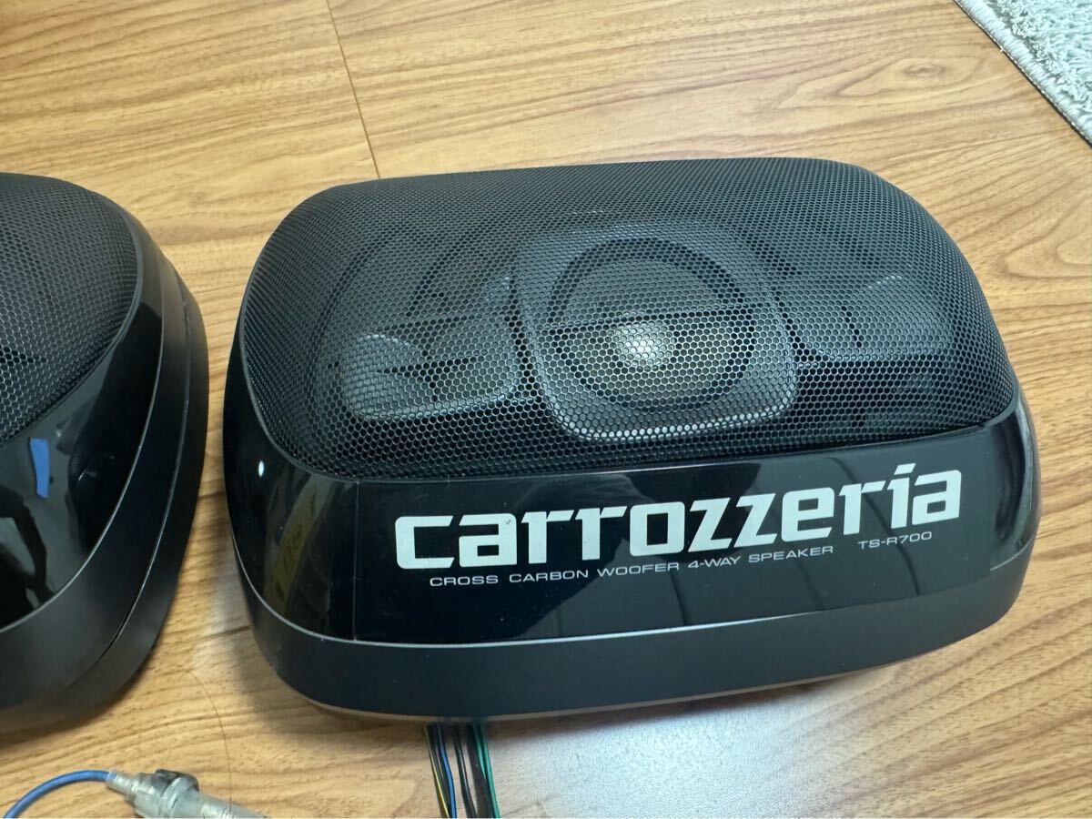 TS-R700 carrozzeria カロッツェリア パイオニア舊車當(dāng)時物gx51gx61gx71セリカxx gz10ソアラcressidaクレシーダハコスカケンメリジャパン