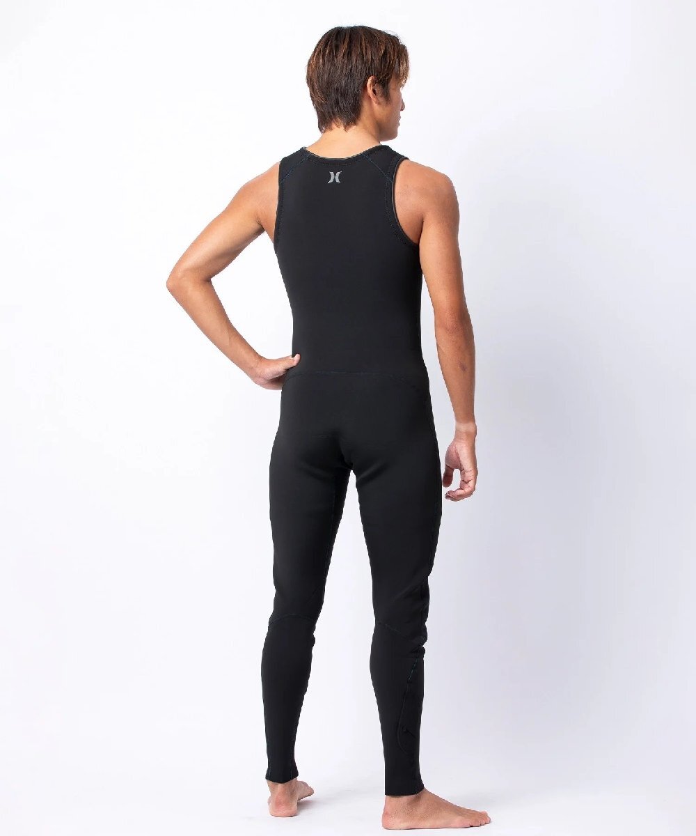 【新品未使用】Hurley ハーレー ADVANTAGE PLUS 2×2mm MZLJAD25 MLサイズ メンズ ウェットスーツ ロングジョン_画像2