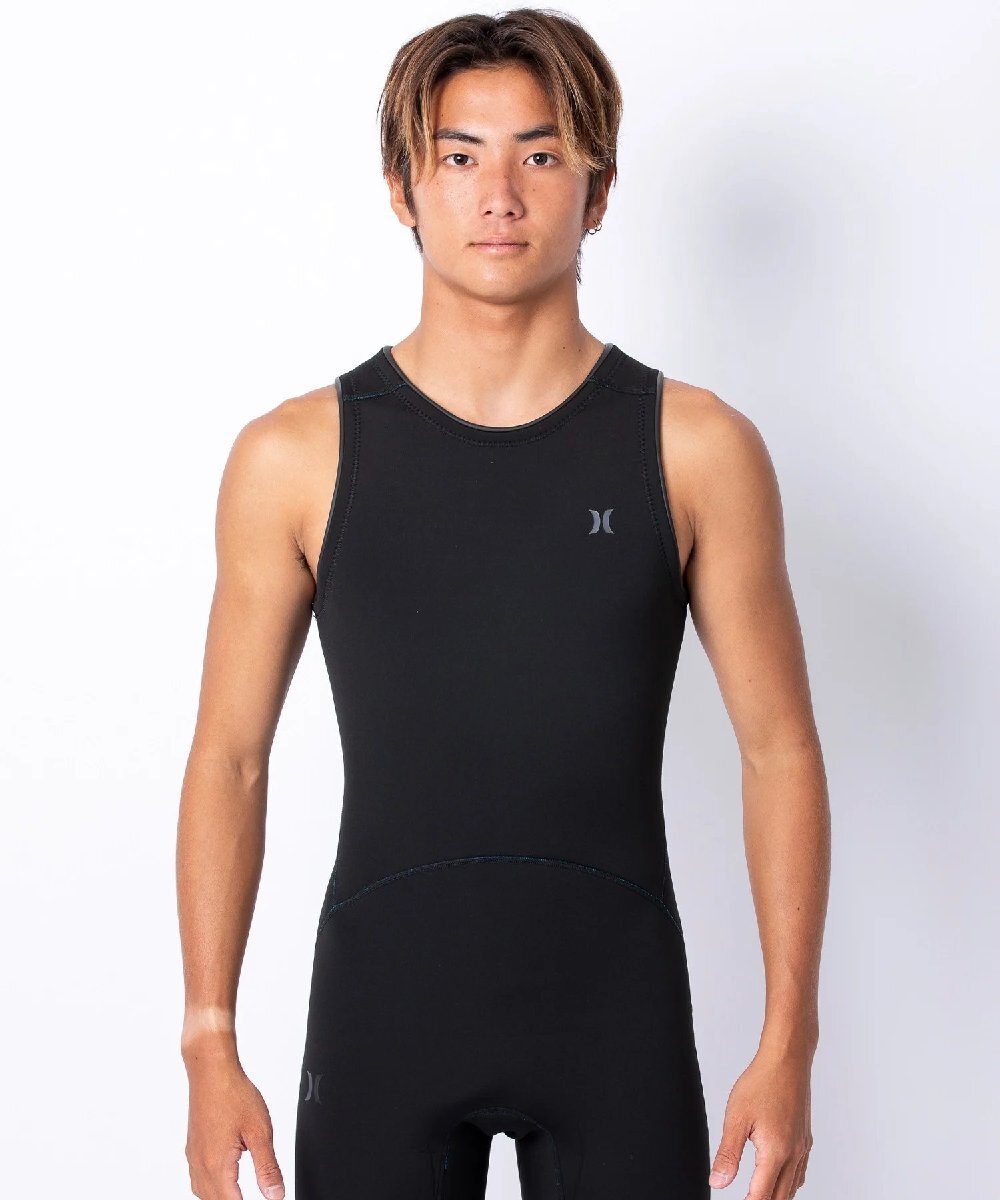【新品未使用】Hurley ハーレー ADVANTAGE PLUS 2×2mm MZLJAD25 MLサイズ メンズ ウェットスーツ ロングジョン_画像3