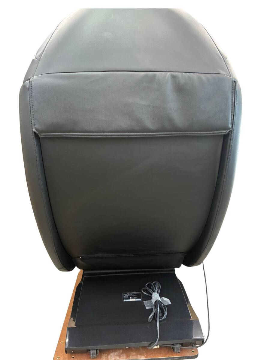 【1円スタート】【送料無料】★中古 メンテナンス済★ マッサージチェア「あんま王Ⅳ」ブラック 無重力 日本メディック 251005