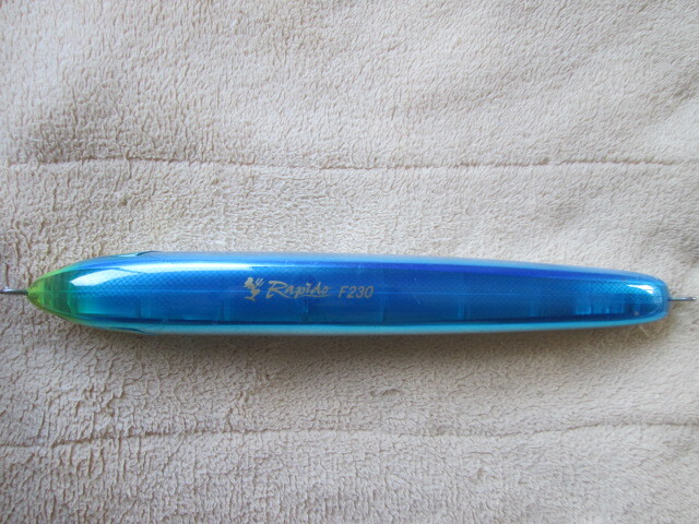 Maria  マリア  ラピード  F230  Rapido230 封筒にそのままで宜しければ送料230円の画像1