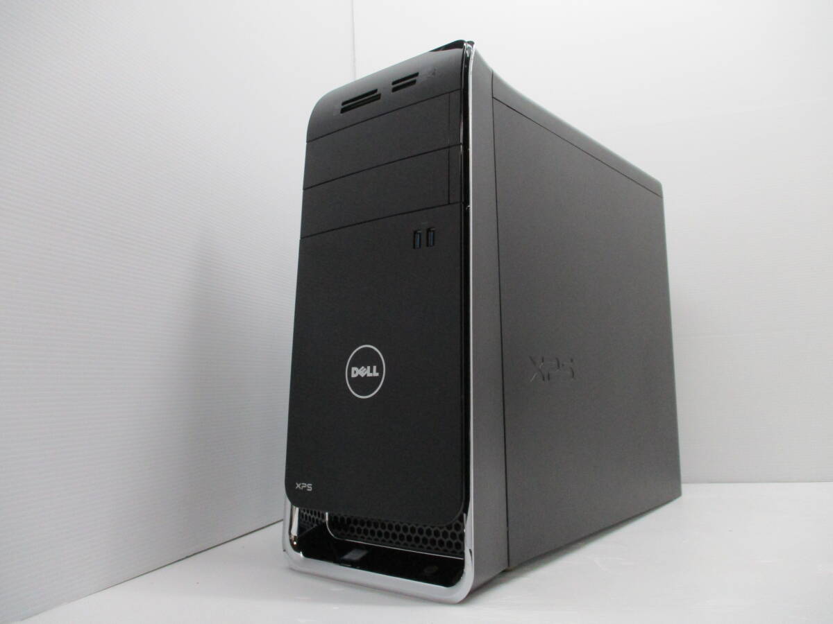 * супер-скидка!Wi-Fi*Bluetooth встроенный! высокая эффективность ge-ming!* Dell DELL XPS8900*Core i7+ новый товар SSD512GB+ память 16GB+ZOTAC Nvidia GeForce GTX750*