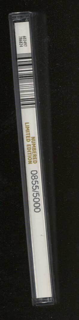 中古CD ■ EDDIE HAZEL ■ GAME DAMES AND GUITAR THANGS ■ RHINO HANDMADE RHM2 7868 限定ナンバー入り!! NUMBERED LIMITED EDITION_画像3