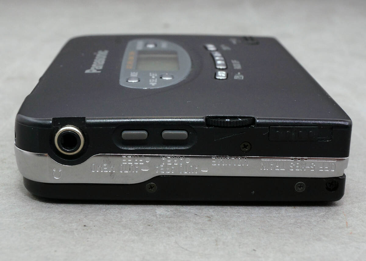 Panasonic ポータブルカセットプレーヤー　RQ-SX1V ジャンク品