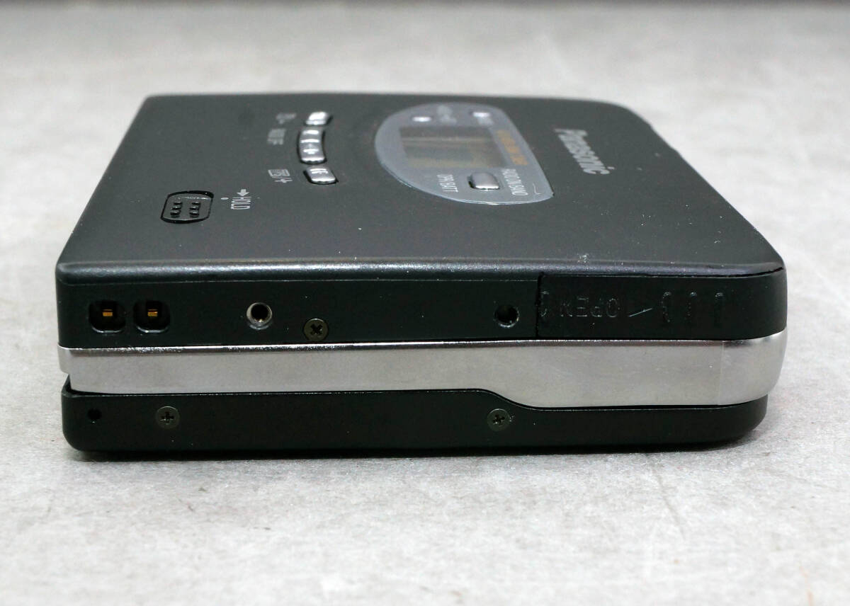 Panasonic ポータブルカセットプレーヤー　RQ-SX1V ジャンク品