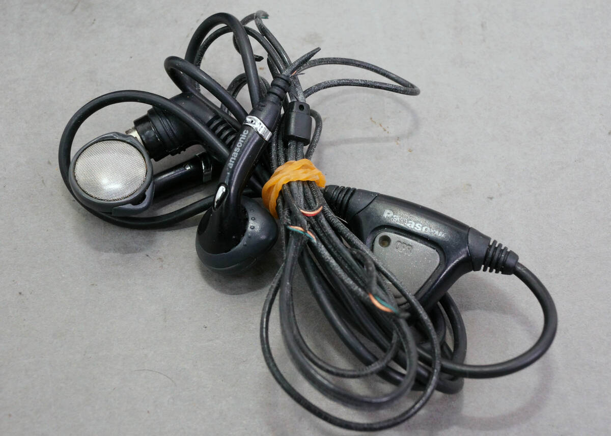 Panasonic ポータブルカセットプレーヤー　RQ-SX1V ジャンク品