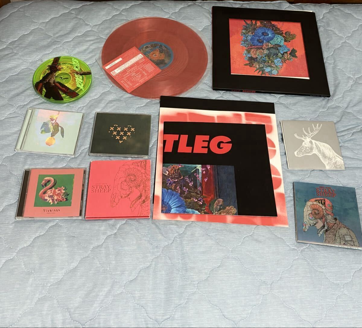 米津玄師CD.DVDまとめ売り！