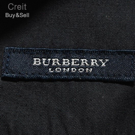 C225■希少BIGサイズW84 33★BURBERRYバーバリー★W84 33デニムジーンズパンツ_画像3