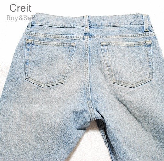 C49■激レアビンテージ★HELMUT LANGヘルムートラング★サイズ30デニムジーンズパンツ