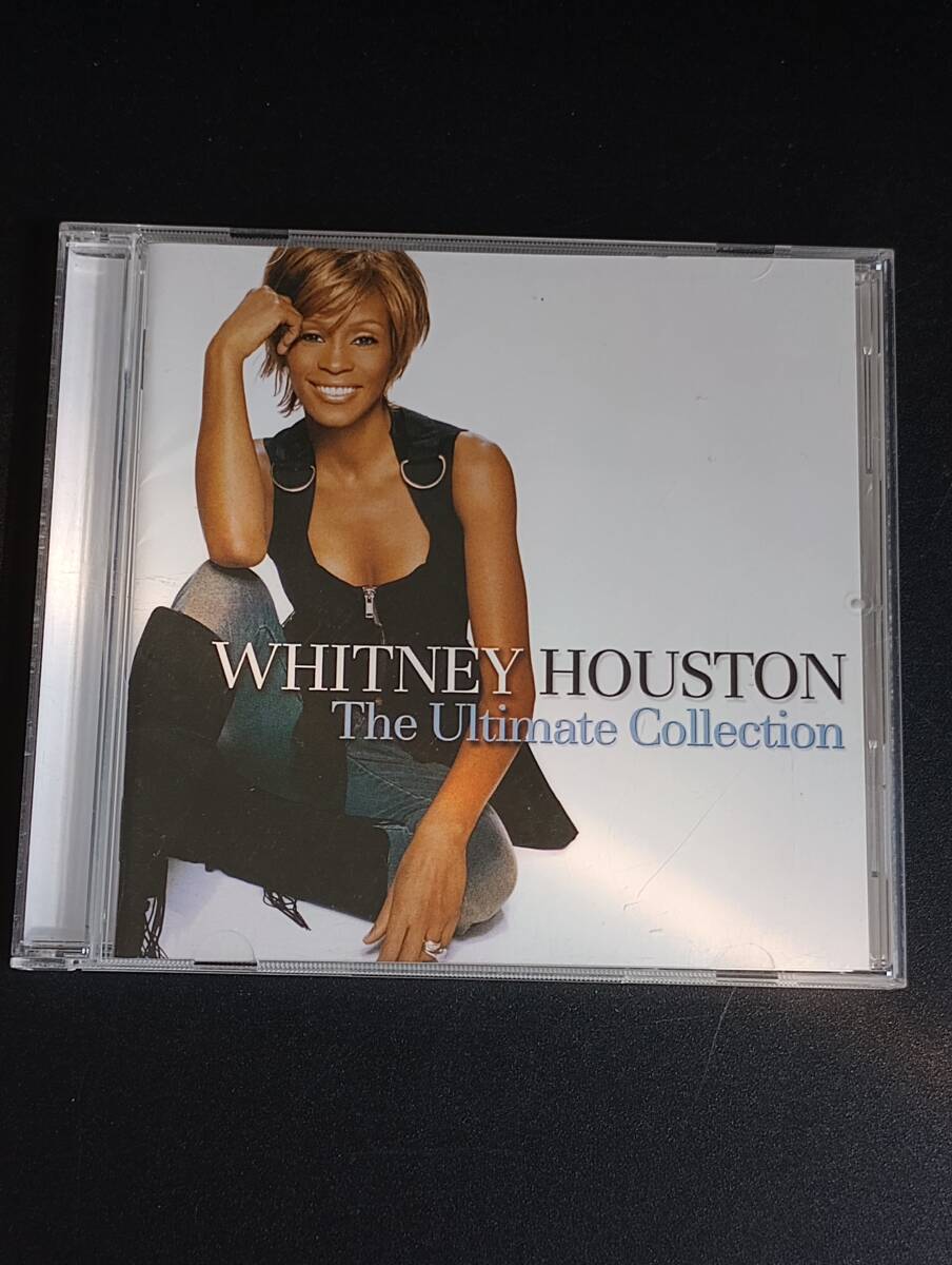 T-250826-4 アルティメイト・ホイットニー ホイットニー・ヒューストン_画像1